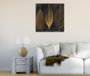 Wallity KC139 Lienzo Decorativo Multicolor 45 x 45 cm